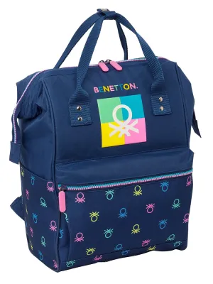 Σακίδιο Πλάτης με Θήκη για Λάπτοπ 13" - Cool - BENETTON