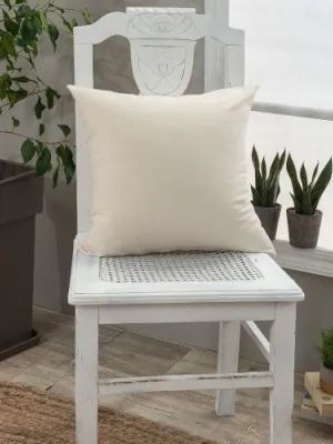 Μαξιλαροθήκη Aragona 01 - 45x45cm με γέμιση