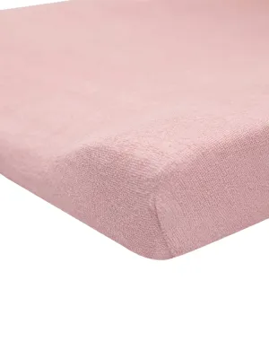 Σετ 2 Καλύμματα Αλλαξιέρας 50x70cm Εκρού/Ροζ - Trois Kilos Sept
