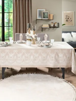 Τραπεζομάντηλο Etienne 04 - 155 x 230 cm