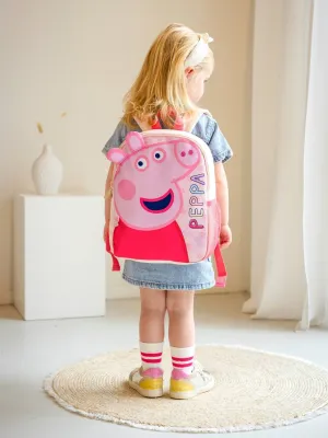 Σακίδιο Πλάτης Fluffy Friends - Peppa Pig