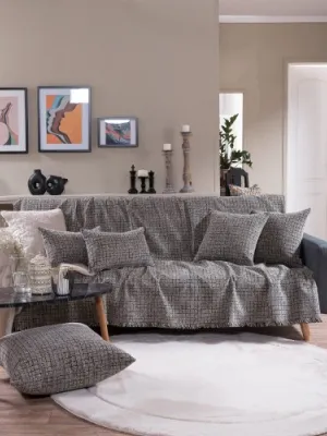 Ριχτάρι Lancaster 03 - Τριθέσιο 180x300cm