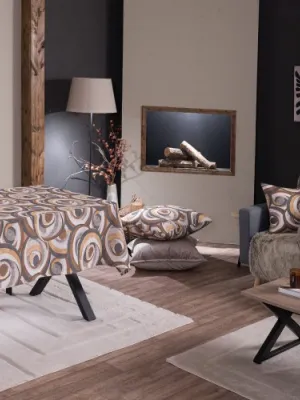 Τραπεζομάντηλο Merida - 135x180cm