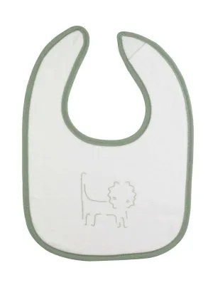 Σετ 6 Σαλιαρών 22x30cm - Grafic - Trois Kilos Sept