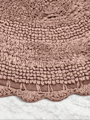 LINO ΠΑΤΑΚΙ ΜΠΑΝΙΟΥ LIBATA PINK 50X80