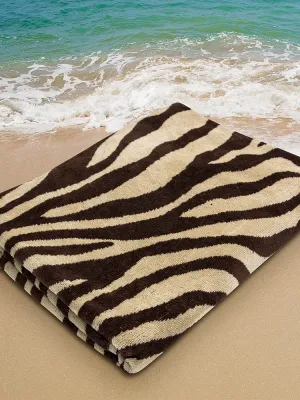 LINO ΠΕΤΣΕΤΑ ΘΑΛΑΣΣΗΣ AFRICAN BROWN 86X160