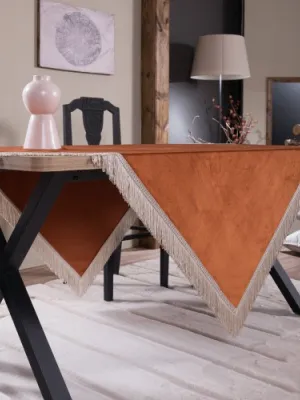 Τραπεζομάντηλο Velvet 05 - 140x180cm