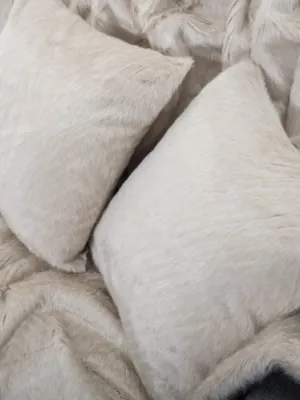 Μαξιλαροθήκη Pelt 32 - 45x45cm με γέμιση