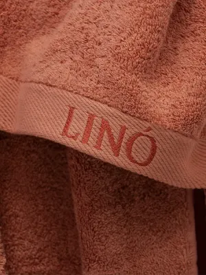 LINO ΠΕΤΣΕΤΑ BRANDY TERRACOTTA 50X100