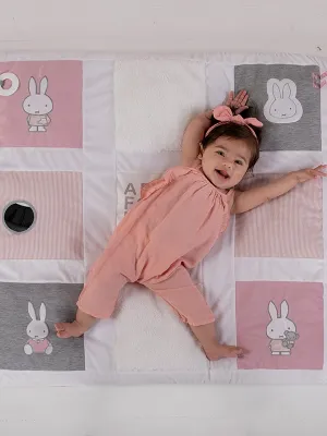Miffy Pink Χαλάκι δραστηριοτήτων
