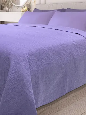 LINO ΚΟΥΒΕΡΛΙ LIGERO VIOLET 220X240