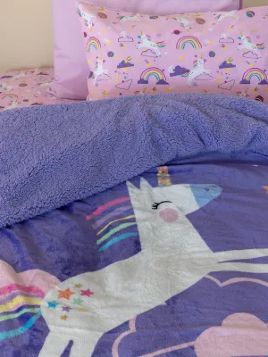 Κουβερτα Μονή 160x220 SW102