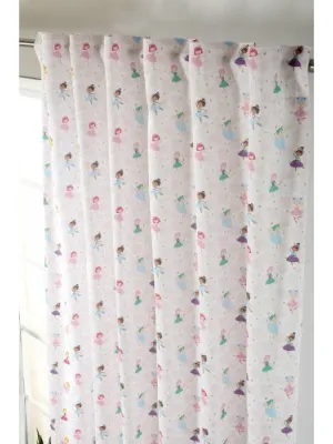 Κουρτίνα (Έτοιμη Ραμμένη) Ballerina - 140x260cm