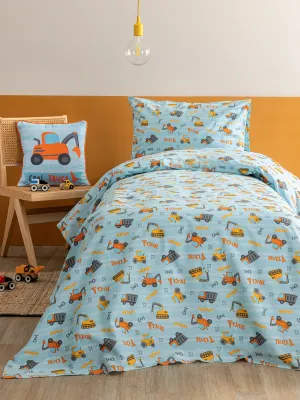 Ζεύγος Μαξιλαροθήκες My Kingdom 52x72 MK781