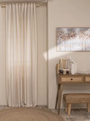  Κουρτίνα (Έτοιμη Ραμμένη) Vera 04 - 140x260cm