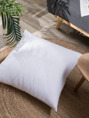 Μαξιλαροθήκη Bari 00 - 65x65cm δαπέδου με γέμιση 