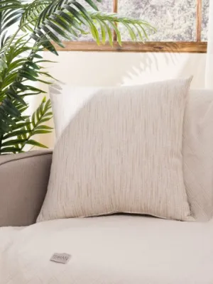 Μαξιλαροθήκη Lecce 01 - 65x65cm δαπέδου με γέμιση 