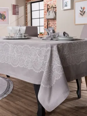 Τραπεζομάντηλο Clermont 05 - 155 x 155 cm