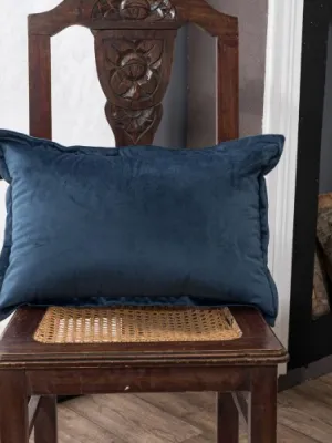 Μαξιλαροθήκη Velvet 04 - 65x65cm δαπέδου με γέμιση 