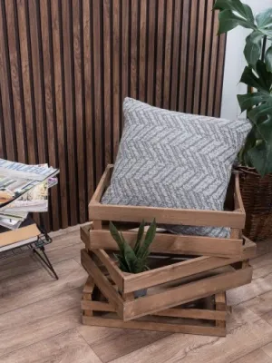 Μαξιλαροθήκη Niagara 11 - 65x65cm δαπέδου