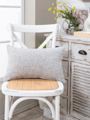 Μαξιλαροθήκη Milazzo 03 - 65x65cm δαπέδου με γέμιση 