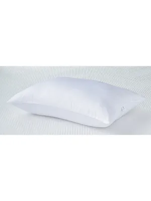 Μαξιλάρι White Comfort 50x70 BAMBOO FULL WHITE