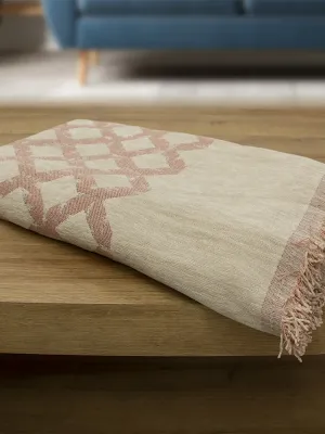 LINO ΡΙΧΤΑΡΙ MILTO DUSTY PINK 180X180