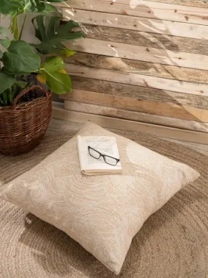 Μαξιλαροθήκη Bivona 14 - 43x43cm με γέμιση