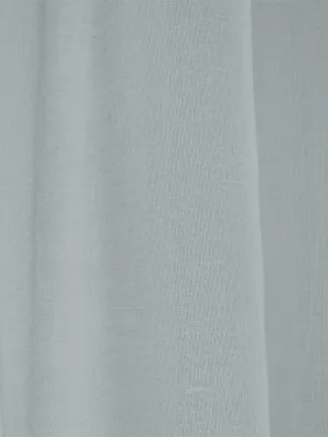 LINO ΚΟΥΡΤΙΝΑ LINE ΜΕ ΤΡΕΣΑ 802 GREY-BLUE 145X295