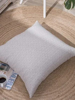 Μαξιλαροθήκη Pesaro 04 - 65x65cm δαπέδου με γέμιση 