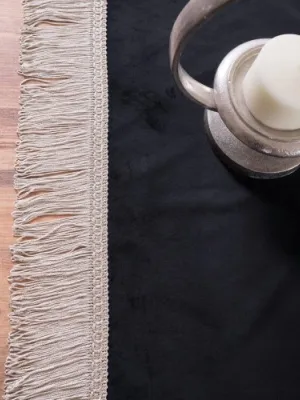 Τραβέρσα (Sari) Velvet 06 - 65 x 200 cm