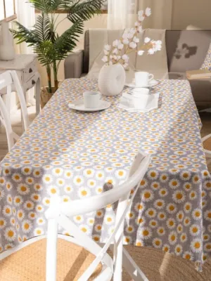 Τραπεζομάντηλο Floreta 11 - 135x135cm