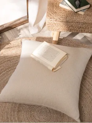 Μαξιλαροθήκη Bari 14 - 50x50cm με γέμιση