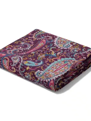Πετσέτα Θαλάσσης Microfiber Quick Dry Paisley