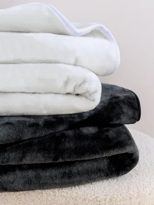 Κουβέρτα 160x220 FANI OFFWHITE