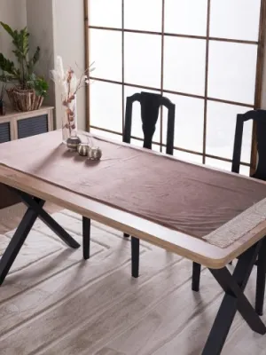 Τραβέρσα (Sari) Velvet 03 - 65 x 200 cm