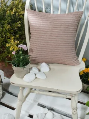 Μαξιλαροθήκη Capri 06 - 30x50cm με γέμιση