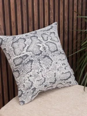 Μαξιλαροθήκη Malibu 07 - 43x43cm με γέμιση