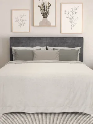 LINO ΚΟΥΒΕΡΤΑ HARE CREAM 200X220
