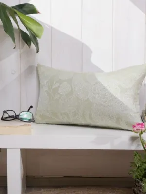 Μαξιλαροθήκη Oviedo 08 - 65x65cm δαπέδου με γέμιση 