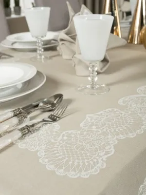 Τραπεζομάντηλο Clermont 06 - 155 x 230 cm