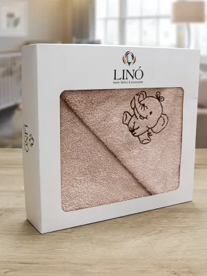 LINO ΚΑΠΑ ELEPHANTAKI PINK 75X75