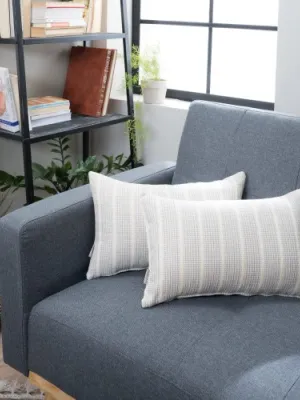 Μαξιλαροθήκη Jersey 01 - 65x65cm δαπέδου με γέμιση 