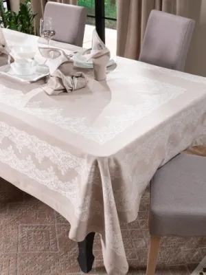 Τραπεζομάντηλο Rochelle 02 - 155 x 155 cm