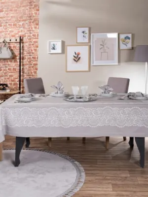 Τραπεζομάντηλο Clermont 05 - 155 x 155 cm