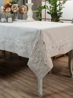 Τραπεζομάντηλο L8237 - 170x170cm