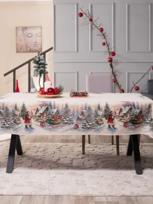 Τραπεζομάντηλο Minden - 140x220cm