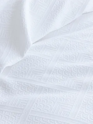 Κουβέρτα 170x260 CARLA WHITE