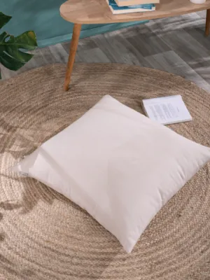 Μαξιλαροθήκη Ostia 02 - 65x65cm δαπέδου με γέμιση 