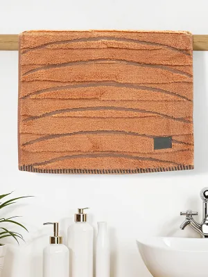 LINO Πετσέτα Χεριών (40x60) Loomline Ροδί